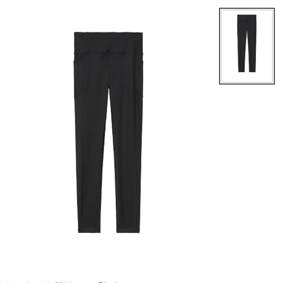 Victoria secret knockout legging - Picture 1 of 4
